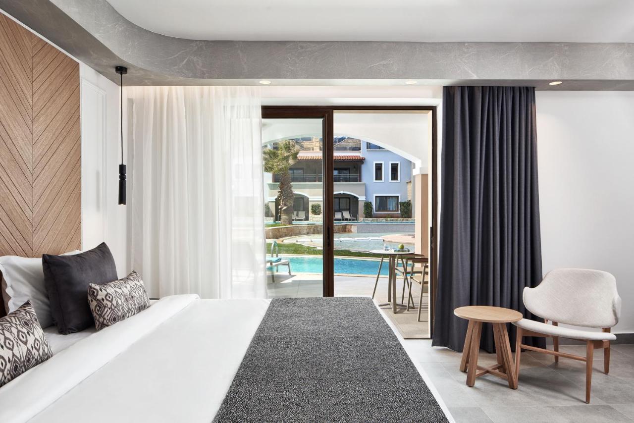 Atlantica Caldera Palace Hersonissos  Luaran gambar