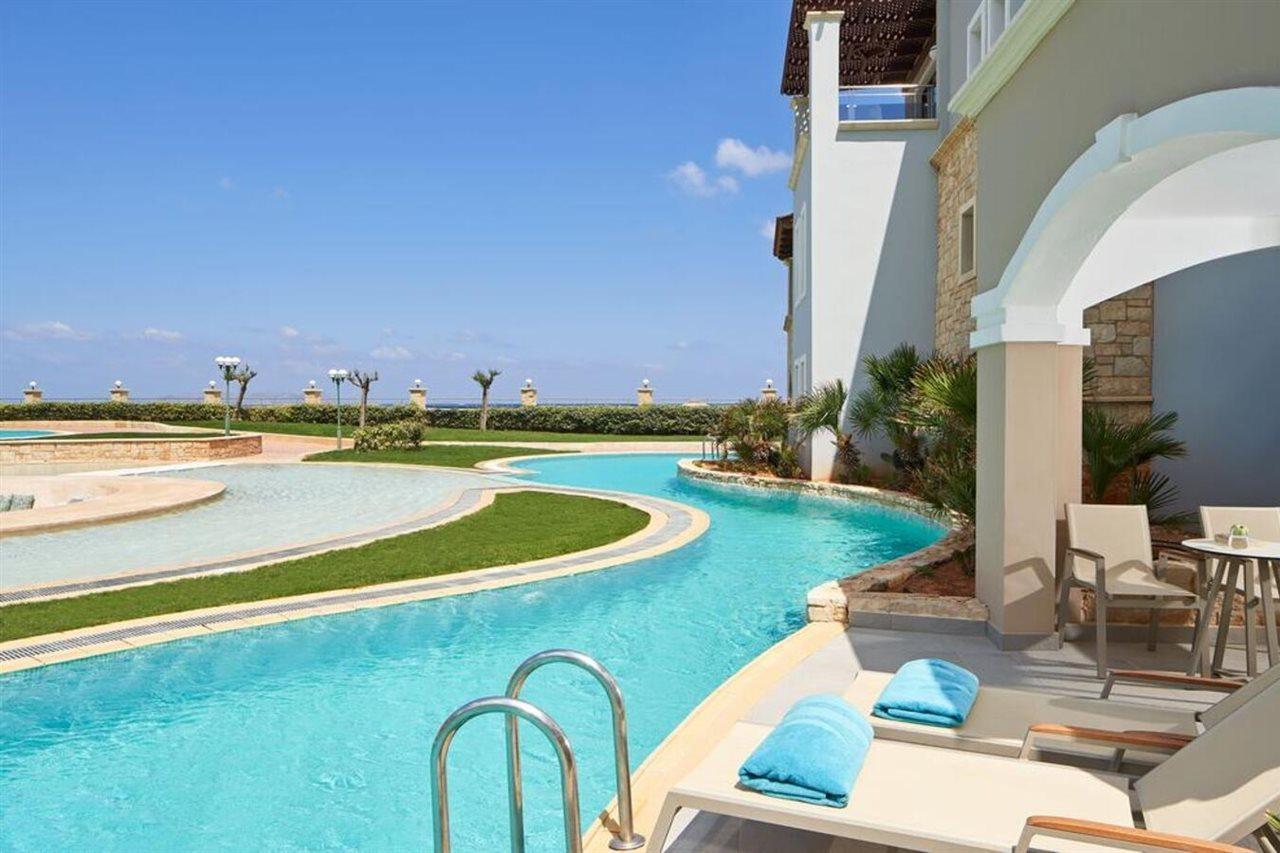 Atlantica Caldera Palace Hersonissos  Luaran gambar