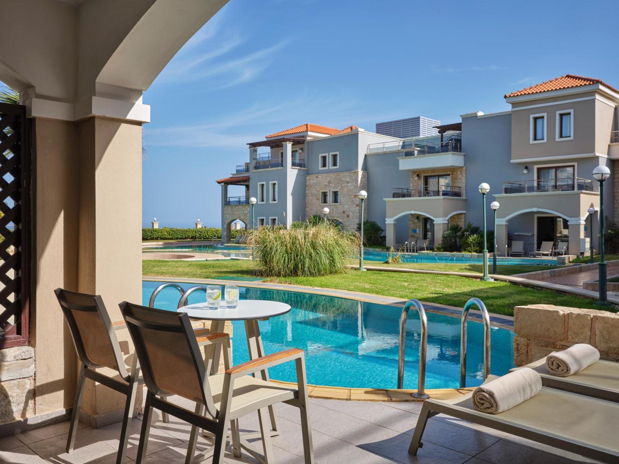 Atlantica Caldera Palace Hersonissos  Luaran gambar