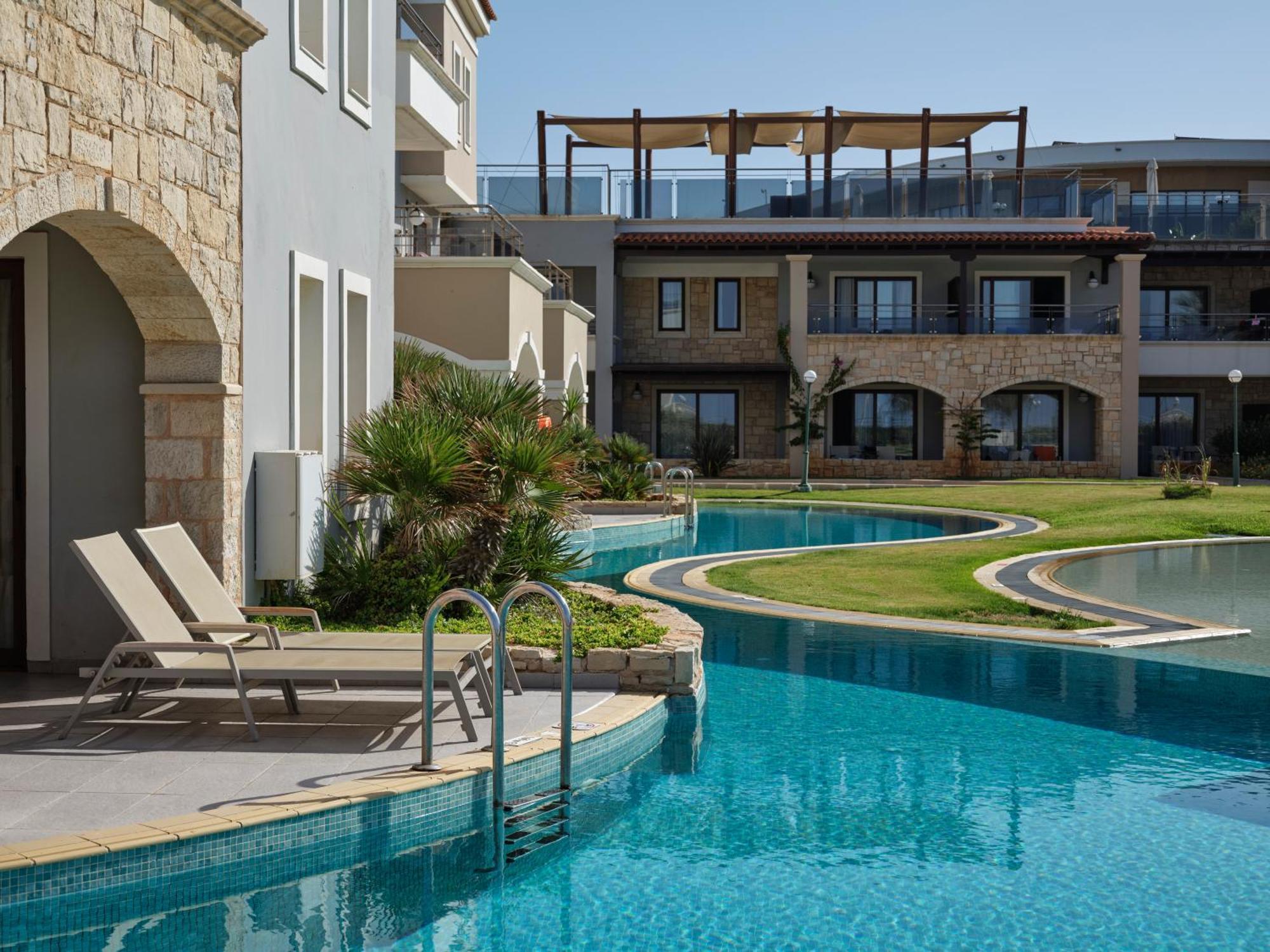 Atlantica Caldera Palace Hersonissos  Luaran gambar